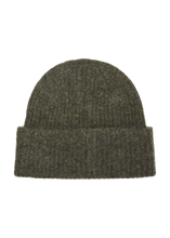 Load image into Gallery viewer, SLFMALINE LANO KNIT BEANIE NOOS | KALAMATA SELECTED