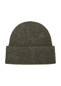 SLFMALINE LANO KNIT BEANIE NOOS | KALAMATA SELECTED