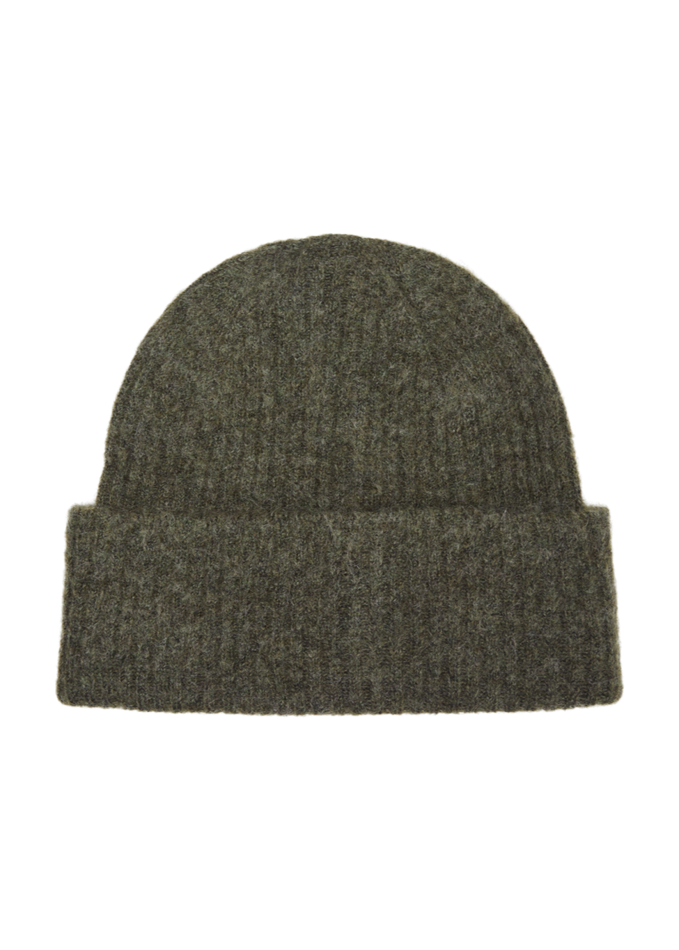 SLFMALINE LANO KNIT BEANIE NOOS | KALAMATA SELECTED