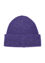 Charger l&#39;image dans la galerie, SLFMALINE LANO KNIT BEANIE NOOS | LIBERTY SELECTED