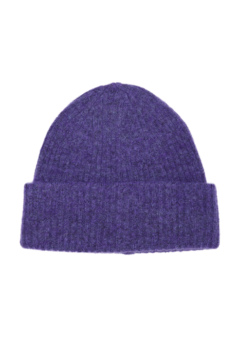 SLFMALINE LANO KNIT BEANIE NOOS | LIBERTY SELECTED