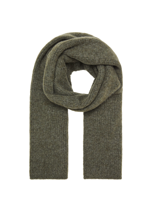 SLFMALINE LANO KNIT SCARF | KALAMATA SELECTED