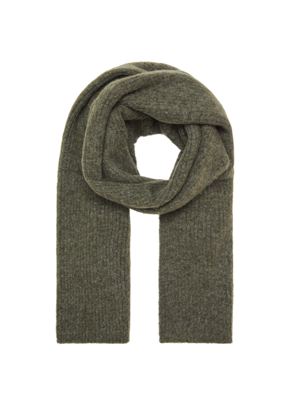 SLFMALINE LANO KNIT SCARF | KALAMATA SELECTED