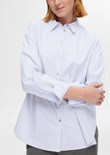 Charger l&#39;image dans la galerie, SLFNOVA LS OXFORD SHIRT NOOS | BRIGHT WHITE SELECTED