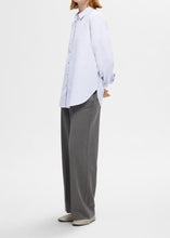 Load image into Gallery viewer, SLFNOVA LS OXFORD SHIRT NOOS | BRIGHT WHITE SELECTED