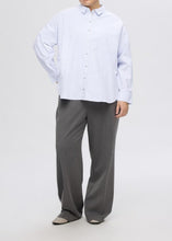 Load image into Gallery viewer, SLFNOVA LS OXFORD SHIRT NOOS | BRIGHT WHITE SELECTED