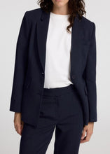 Load image into Gallery viewer, SLFRITA LS CLASSIC BLAZER | DARK SAPPHIRE SELECTED