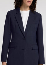 Load image into Gallery viewer, SLFRITA LS CLASSIC BLAZER | DARK SAPPHIRE SELECTED