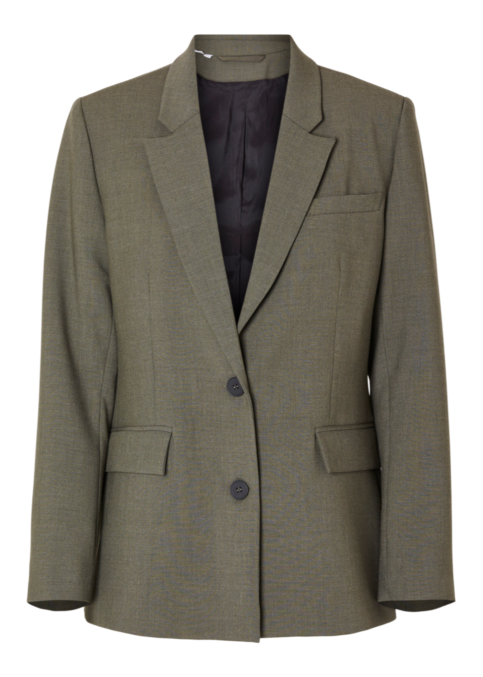 SLFRITA LS CLASSIC BLAZER | KALAMATA SELECTED