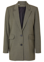 Charger l&#39;image dans la galerie, SLFRITA LS RELAXED BLAZER | KALAMATA SELECTED