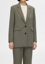 Load image into Gallery viewer, SLFRITA LS RELAXED BLAZER | KALAMATA SELECTED