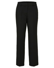 Charger l&#39;image dans la galerie, SLFRITA MW WIDE PANT | BLACK SELECTED