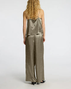 SLFSELENE HW WIDE PANT | VETIVER SELECTED