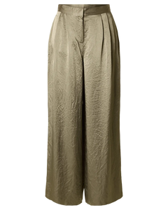 SLFSELENE HW WIDE PANT VETIVER