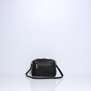 BLAKE CROSSBODY | BLACK SMAAK