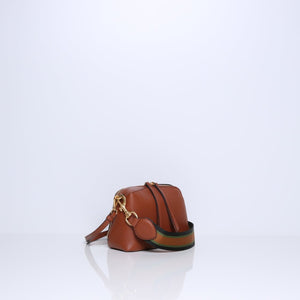 BLAKE CROSSBODY |CAMEL SMAAK