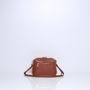 BLAKE CROSSBODY |CAMEL SMAAK