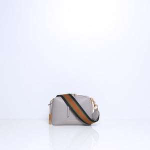 BLAKE CROSSBODY | TAUPE SMAAK