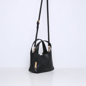 SOPHIE HANDBAG | BLACK SMAAK