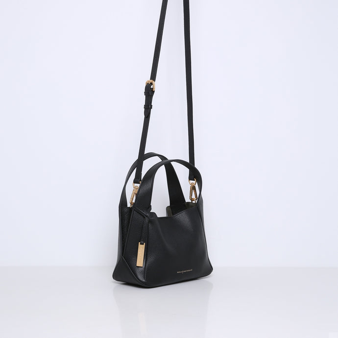 SOPHIE HANDBAG | BLACK SMAAK