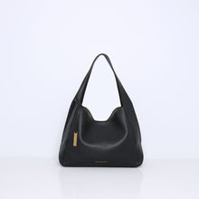 Load image into Gallery viewer, ELLES SHOULDERBAG | BLACK SMAAK