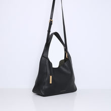 Load image into Gallery viewer, ELLES SHOULDERBAG | BLACK SMAAK