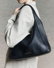 Load image into Gallery viewer, ELLES SHOULDERBAG | BLACK SMAAK