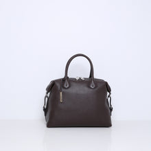 Load image into Gallery viewer, ROSE HANDBAG | DARK CHOCOLAT SMAAK