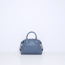 Load image into Gallery viewer, ROSE MINI HANDBAG | DENIM SMAAK