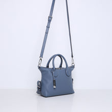 Load image into Gallery viewer, ROSE MINI HANDBAG | DENIM SMAAK