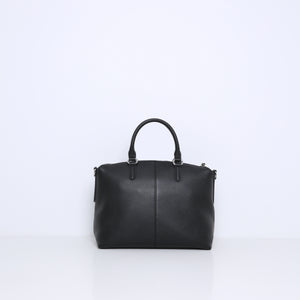 METTE HANDBAG | BLACK SMAAK