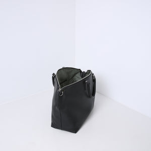 METTE HANDBAG | BLACK SMAAK