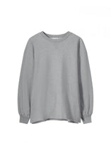 Load image into Gallery viewer, STELLA&#39;CL SWEATSHIRT | GREY MELANGE CLUB L&#39;AVENIR