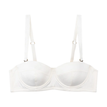 Load image into Gallery viewer, SPRING BRA | OFF WHITE