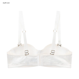 SPRING BRA | OFF WHITE