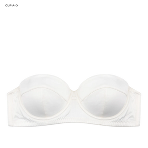 SPRING BRA | OFF WHITE