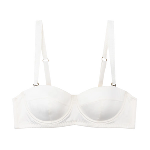 SPRING BRA | OFF WHITE