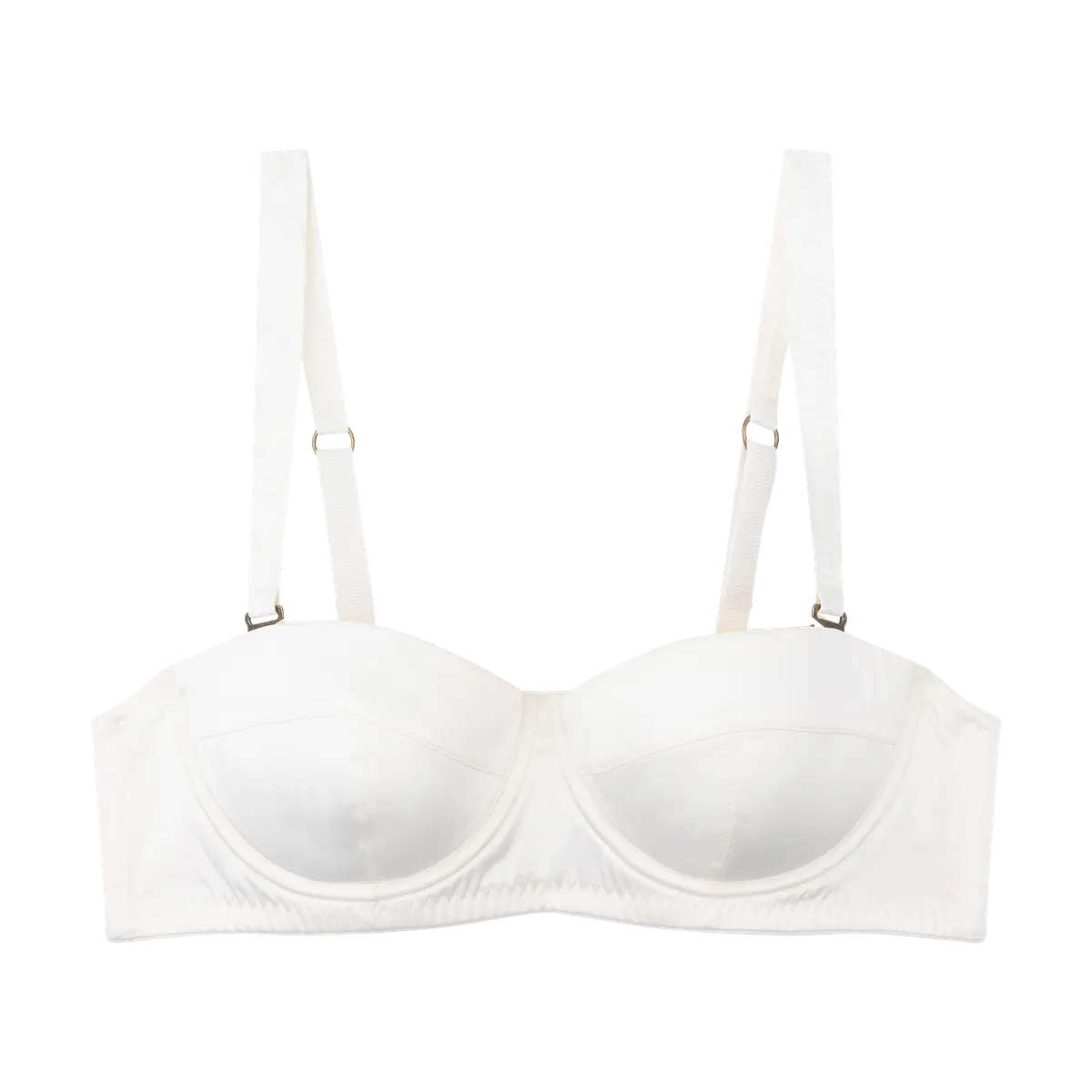 SPRING BRA | OFF WHITE