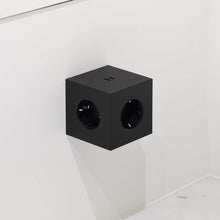 Charger l&#39;image dans la galerie, AVOLT SQUARE 2 USB-C (30W) | STOCKHOLM BLACK