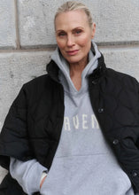 Load image into Gallery viewer, STELLA&#39;CL HOODED SWEATSHIRT | GREY MELANGE CLUB L&#39;AVENIR