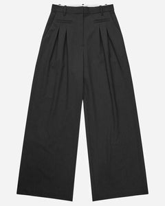 STORMY PANTS | BLACK MUNTHE