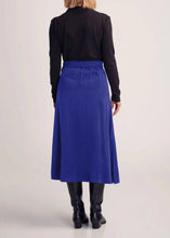 Charger l&#39;image dans la galerie, ALI SKIRT | ROYAL BLUE SUITE13LAB