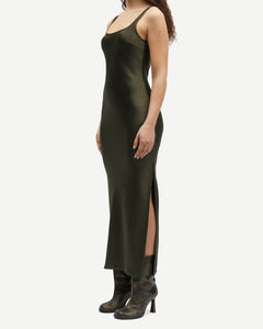 SUNNA DRESS | FOREST NIGHT SAMSOE SAMSOE