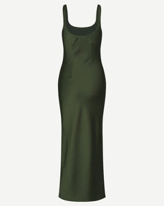 SUNNA DRESS | FOREST NIGHT SAMSOE SAMSOE