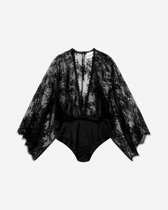 SYCHA BODY | BLACK MUNTHE