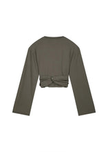 Load image into Gallery viewer, SYF&#39;CL | SMOKEY KHAKI CLUB L&#39;AVENIR