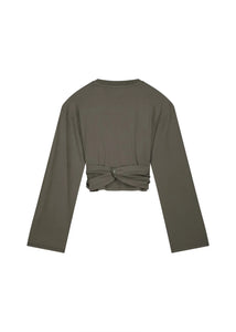 SYF'CL | SMOKEY KHAKI CLUB L'AVENIR