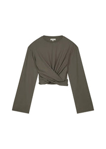 SYF'CL | SMOKEY KHAKI CLUB L'AVENIR