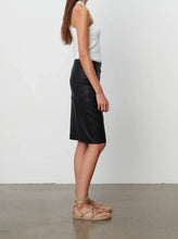 Load image into Gallery viewer, SADIE LEATHER SKIRT | BLACK DAY BIRGER AND MIKKELSEN