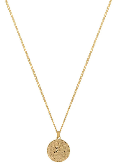 ZODIAC NECKLACE | SAGITARIUS CLUB MANHATTAN